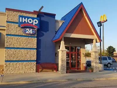 IHOP