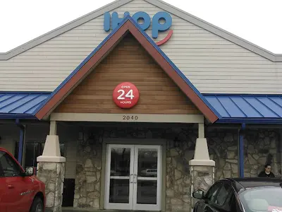 IHOP