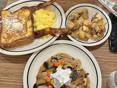 IHOP