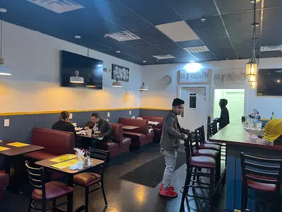 Indian & Nepali Kitchen Restaurant & Bar