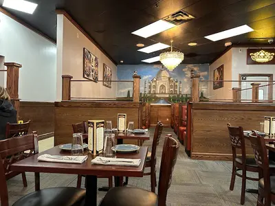 Indian Spice Restaurant and Bar