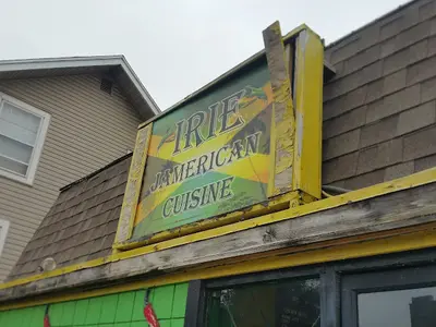 Irie Jamerican Cuisine