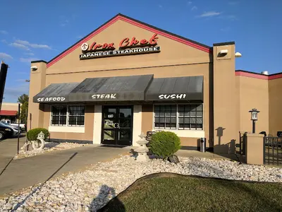 Iron Chef Japanese Steakhouse