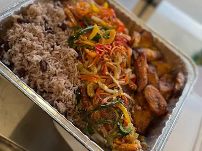 Island Spice Cuisine