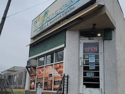 Island Vibes Restaurant