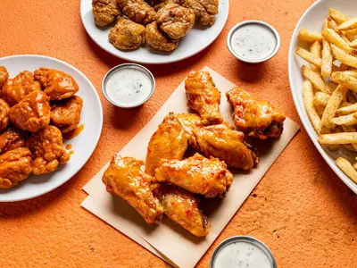 It's Just Wings