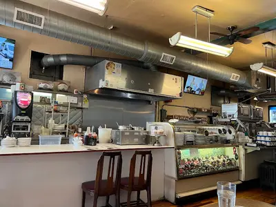 Jack & Benny's Old North Diner