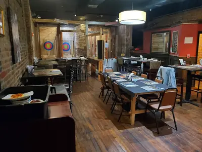 Jasmine Fusion Grill