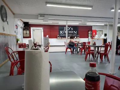 JD's Kitchen