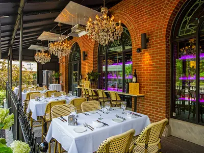 Jeff Ruby's Steakhouse