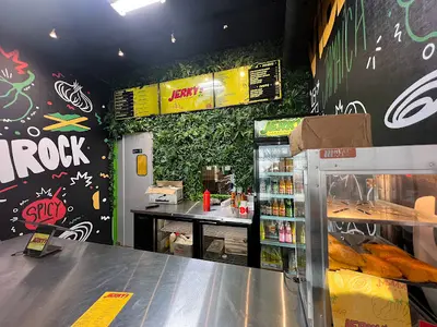 Jerky's Jamaican Grill