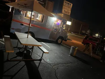 Jetpack's Burger Truck
