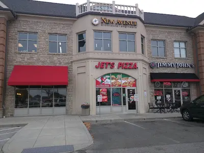 Jet's Pizza