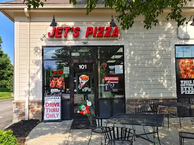 Jet's Pizza