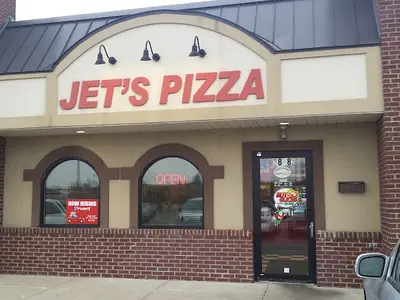 Jet's Pizza