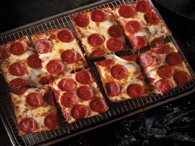 Jet's Pizza