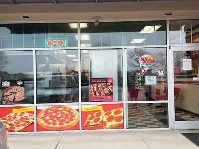 Jet's Pizza