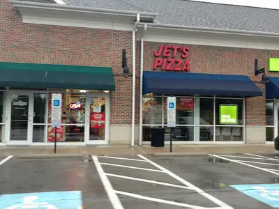 Jet's Pizza