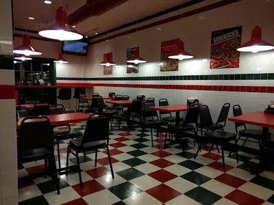Jet's Pizza