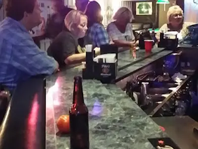 Jilly's Saloon