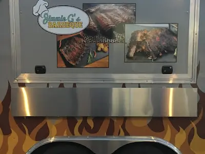 Jimmie G’s Barbeque