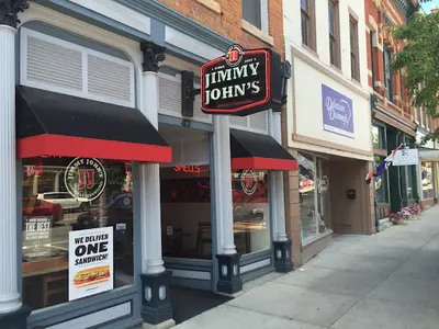 Jimmy John's