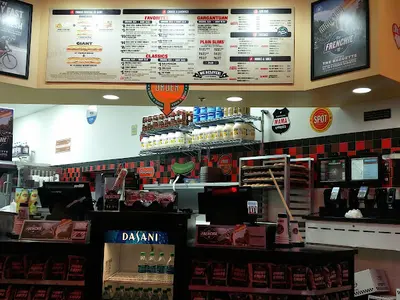 Jimmy John's