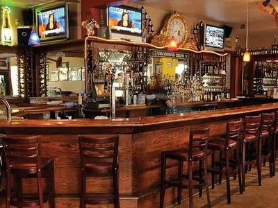 Jimmy V's Grill & Pub Grandview