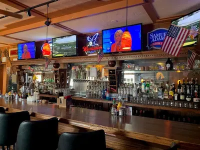 Jimmy V's Grill & Pub Pataskala