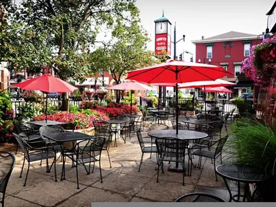Jimmy V's Grill & Pub