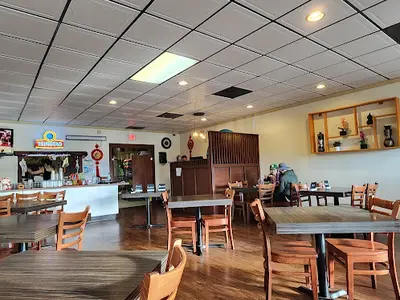 Jiu Thai Asian Cafe