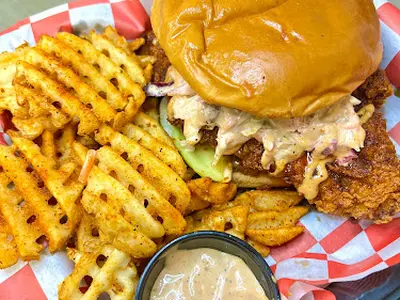 Jojo's Hot Chicken