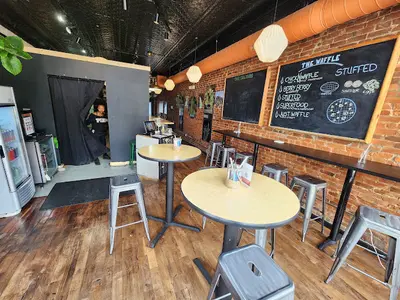 Jungle Juice Bar at The Lifestyle Cafe