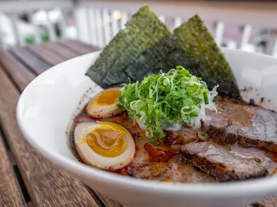 Kaizen Sushi & Ramen Bar ?????