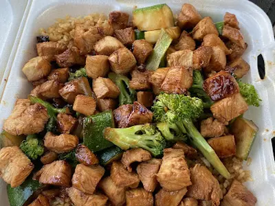 Kame House Hibachi Grill Food Truck