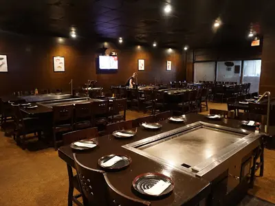 Kanji Japanese Steakhouse & Sushi Bar