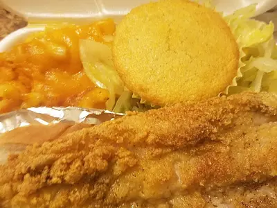 Keez Mobile soul Food