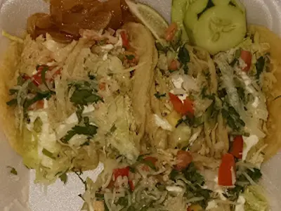 King Luis Taco Truck