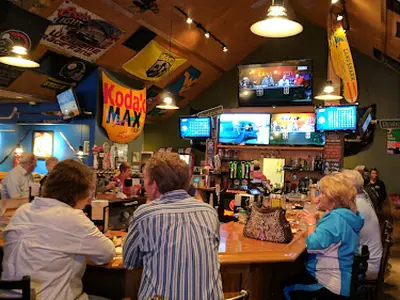 Kingy's Pizza Pub