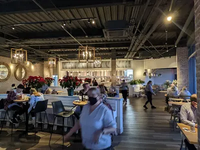 Kitchen Social