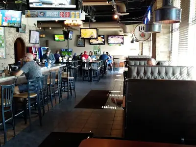 Knockout Pub & Grill