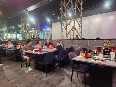 KPOT Korean BBQ & Hot Pot