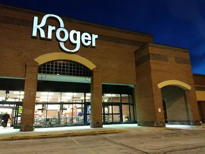 Kroger Deli