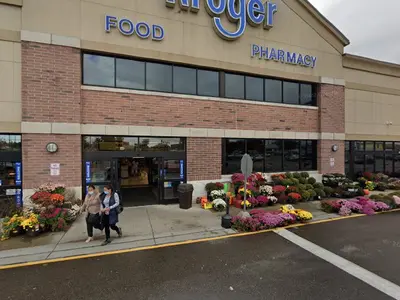 Kroger Deli
