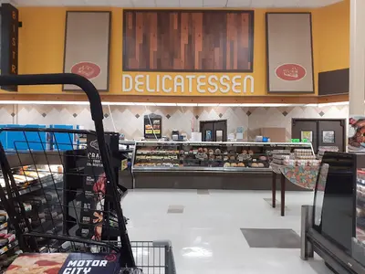 Kroger Deli