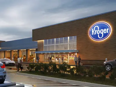 Kroger Deli