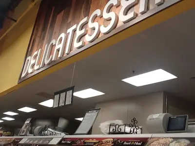 Kroger Deli