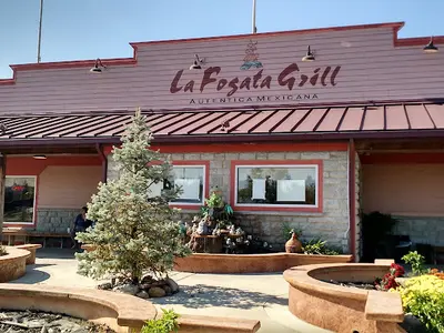 La Fogata Grill