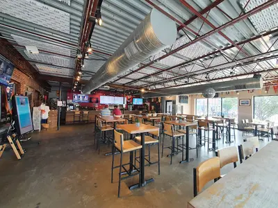 Land-Grant Brewing Company