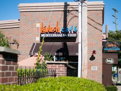 Lavash Cafe